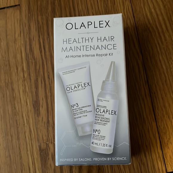 OLAPLEX Hair Olaplex Healthy Hair Maintenance Kit Poshmark